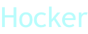 Hocker