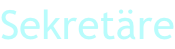 Sekretäre