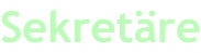 Sekretäre