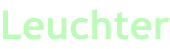 Leuchter